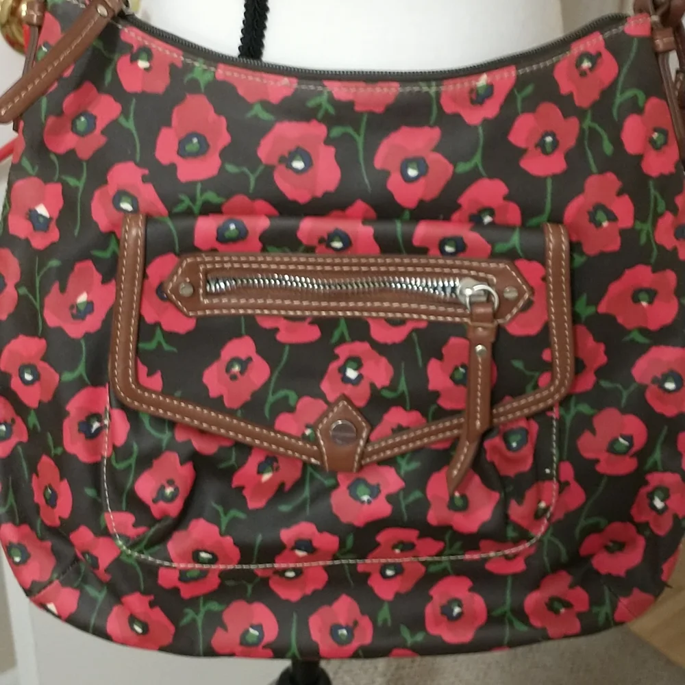 NWOT nine West vintage America collection ladies purse - Picture 2 of 14